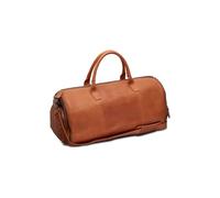The Chesterfield Brand Travel Bag Finlay Weekender Cognac Light Brown
