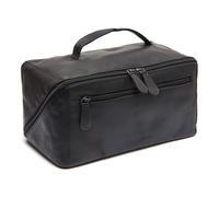 The Chesterfield Brand Stefan Toiletry Bag Black