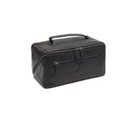 The Chesterfield Brand Stefan Toiletry Bag Black