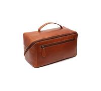 The Chesterfield Brand Trevia Toilet bag Leather 29 cm brown