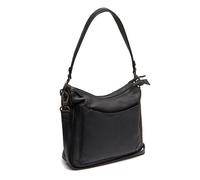 The Chesterfield Brand Triva Shoulder Bag Leather 28 cm black