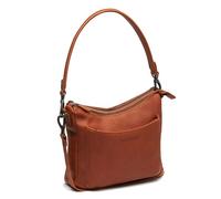 The Chesterfield Brand Triva Shoulder Bag Leather 28 cm brown