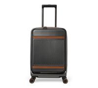 The Chesterfield Brand Trolley With Frontpocket Urban Graphite