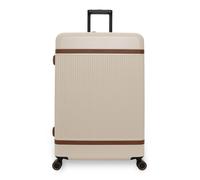 The Chesterfield Brand Zuna 4 wheels Trolley L 75 cm beige