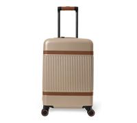 The Chesterfield Brand Zuna Trolley Champagne Taupe 55cm
