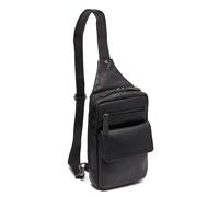 The Chesterfield Brand Turelle Mini Sling Bag Leather 15 cm black