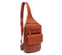 The Chesterfield Brand Turelle Mini Sling Bag Leather 15 cm brown