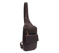 The Chesterfield Brand Turelle Mini Sling Bag Leather 15 cm brown