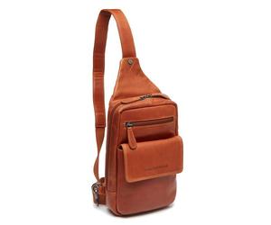 The Chesterfield Brand Turelle Mini Sling Bag Leather 15 cm brown