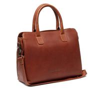 The Chesterfield Brand Valmonte Shoulder Bag Leather 32 cm brown