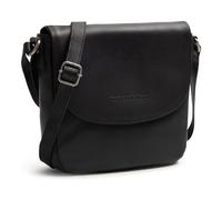 The Chesterfield Brand Vayana Shoulder bag Genuine Leather 22 cm black
