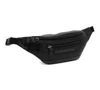 The Chesterfield Brand Velta Leather Waist Pack Black