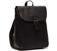 The Chesterfield Brand Vermont Daypack Genuine Leather 34 cm black