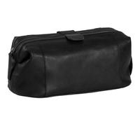 The Chesterfield Brand Vince Toiletry bag, black, 5L, 28 x 14 x 14cm