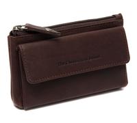 The Chesterfield Brand Violette Key Wallet Brown