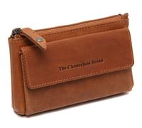 The Chesterfield Brand Violette Key Wallet Cognac