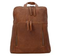 The Chesterfield Brand Vivian City Backpack Leather 28 cm brown