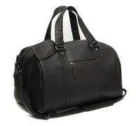 The Chesterfield Brand Volenza Weekender travel bag Leather 46 cm black