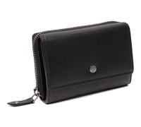 The Chesterfield Brand Salviano Wallet Black, black