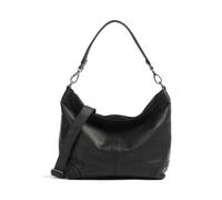 The Chesterfield Brand Washed Waxed Cow Bolivia Hobo bag, female, black