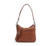 The Chesterfield Brand Washed Waxed Cow Caroline | leather Shoulder bag | brown