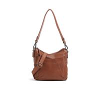 The Chesterfield Brand Washed Waxed Cow Caroline Shoulder bag, female, brown
