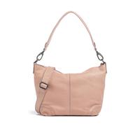 The Chesterfield Brand Washed Waxed Cow Lucy | leather Shoulder bag | pink
