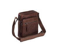 The Chesterfield Brand Wax Pull Up Birmingham shoulder bag leather 17 cm