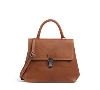 The Chesterfield Brand Wax Pull Up Cow Angera Handbag, female, brown