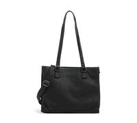 The Chesterfield Brand Wax Pull Up Cow Ellsworth | Tote bag | black