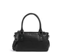 The Chesterfield Brand Wax Pull Up Cow Fenja Handbag, female, black