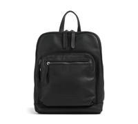 The Chesterfield Brand Floran City Backpack Leather 29 cm black