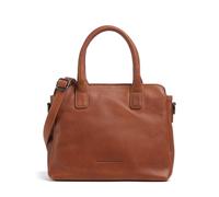 The Chesterfield Brand Wax Pull Up Cow Hermosa Handbag, female, brown