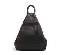 The Chesterfield Brand Wax Pull Up Cow Howard | leather Backpack | brown