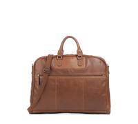 The Chesterfield Brand Wax Pull Up Cow Josh | Garment bag | brown