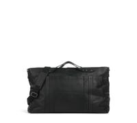 The Chesterfield Brand Wax Pull Up Cow Mark | Weekend bag | 50 L