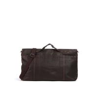 The Chesterfield Brand Wax Pull Up Cow Mark | Weekend bag | 50 L