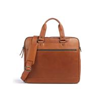 The Chesterfield Brand Wax Pull Up Cow Montara | Laptop bag | brown