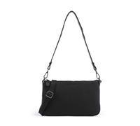 The Chesterfield Brand Wax Pull Up Cow Orinoco | leather Shoulder bag | black