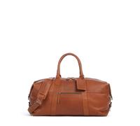 The Chesterfield Brand Leather Travel Bag Portsmouth 2 Travelbag Cognac Light Brown
