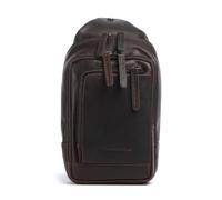 The Chesterfield Brand Wax Pull Up Cow Riga | Sling bag | brown