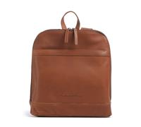 The Chesterfield Brand Wax Pull Up Cow Tigris | leather Backpack | brown