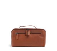 The Chesterfield Brand toiletry bag Trevia Toiletry Bag Cognac