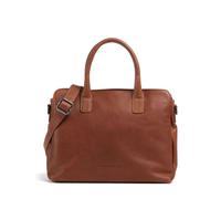 The Chesterfield Brand Wax Pull Up Cow Valmonte Handbag, female, brown