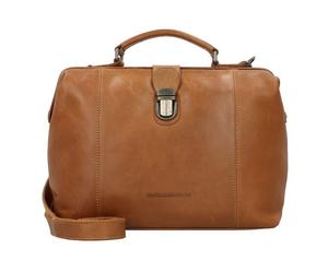 The Chesterfield Brand Wax Pull Up Doctor case Leather 32 cm brown