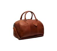The Chesterfield Brand Wax Pull Up Liam Weekender Travel Bag Leather 46 cm