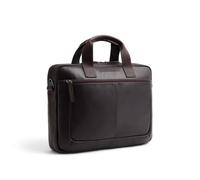 The Chesterfield Brand Wax Pull Up Men's Shoulder Strap, Brown, Taille unique