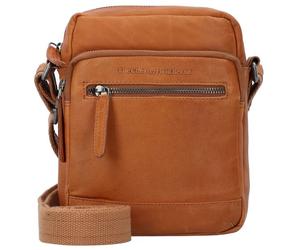 The Chesterfield Brand Wax Pull Up Shoulder bag Leather 17 cm brown