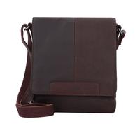 The Chesterfield Brand Wax Pull Up Shoulder bag Leather 22 cm brown