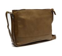 The Chesterfield Brand Weimar Shoulder bag Genuine Leather 24 cm brown